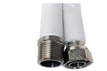 Manguera Extensible Gas 750-1275mm 3/4 M-H Varios