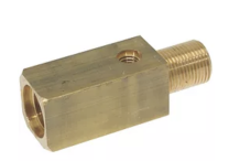 Cuerpo Grifo Vapor Y Agua Nuova Simonelli