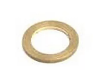 Arandela Plana Ø12x8x1mm Latón La San Marco