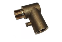 Cuerpo Válvula Antirretorno La San Marco