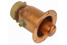 Calderín Máquina Café Cobre Largo La Spaziale