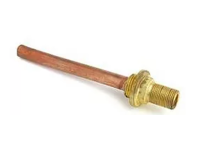 Tubo Cobre Pescante Caldera La Spaziale