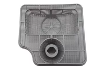 Filtro Cuba 250x265mm Lavavajillas Comenda