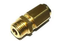 Valvula Seguridad 1/4 Macho 1.8 Bar