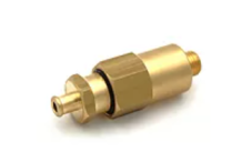 Valvula Expansion 1/4" Ø10mm 76.8mm La Spaziale