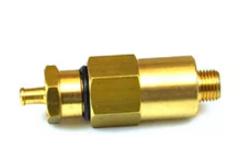 Válvula Expansión Ø6mm 1/4" La Spaziale