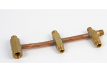 Tubo Cobre Colector 2 Grupos  La Spaziale