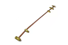 Tubo Cobre Colector 4 Grupos La Spaziale