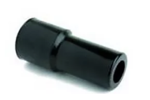 Mando Carga Agua Negro La Spaziale