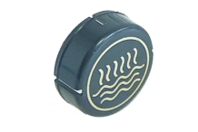 Tapa Agua Serigrafiada La Spaziale