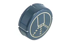 Tapa Vapor Serigrafiada La Spaziale