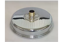 Bandeja Goteo Grande Cromada Ø163mm