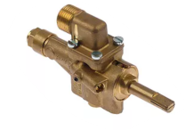 Grifo Gas Gai 3/8" Macho MAX:67mBar