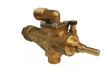 Grifo Gas Gai 1/2 Roscado