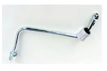 Tubo Salida Agua Caliente Wega