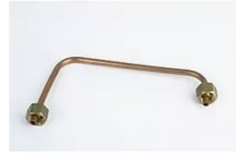 Tubo Cobre Carga Agua Wega