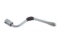 Tubo Salida Vapor Inox Con Tuerca Wega