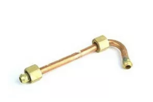 Tubo Cobre Nivel Inferior 3/8x3/8 Hembra Wega