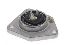 Tapa Volutron 3 Conexiones Con Led Gicar