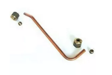 Tubo Cobre A Vapor Wega