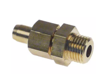 Válvula Vacío 1/4"M Ø8mm Futurmat