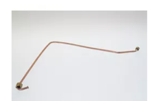 Tubo Cobre Térmico 3º Grupo A Volutrón Kb Gaggia