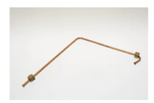 Tubo Cobre Colector A Tubo Térmico 2ºGRUPO Gaggia