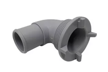 Racor Codo Desagüe 1"1/2 Ø33mm Aristarco