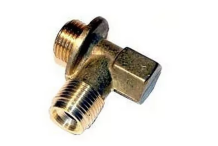 Racor Superior Tubo Termico 1/2 La Rocca Expres