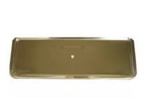 Bandeja Maquina Cafe 2 Grupos CREM-EXPOBAR