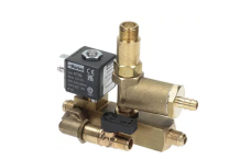 Válvula Laberinto VAPOR/AGUA 230V 9W Crem-Expobar