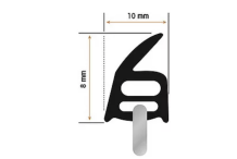 Burlete Puerta Horno 320x430mm Smeg