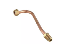 Tubo Cobre Entrada Grupo Derecha Expobar