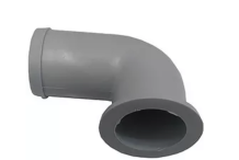 Manguito Codo Salida Agua Comenda