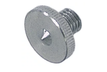 Tornillo Cabeza Moleteada M10x10mm Inox Elettrobar