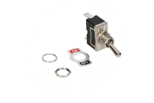 Interruptor Palanca Unipolar De Bola Ø12mm Ortega