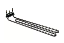 Resistencia Cuba 2800W 230V 370mm Fagor