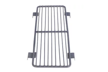 Rejilla Plastificada 430x200mm Gris Fagor