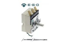 Termostato Calderín 90ºC Bulbo Ø6x125mm Ego