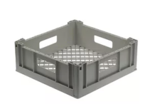 Cesto Vasos 392x392x150mm LVC-21 Fagor