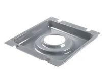 Bandeja Recogegrasa 420x350mm 4000Kcal Fagor