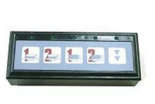 Botonera Electronica Xd Gaggia Milano