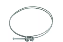 Abrazadera Junta Cazoleta Desagüe Ø172x186mm Fagor