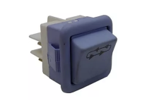 Pulsador Ciclo 230V 16A 25x27mm Comenda