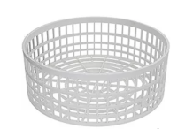 Cesto Vasos Ø360x130mm Blanco Fagor