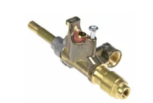 Grifo Gas Sabaf TERMOPAR=M8x1 EJE=Ø8x6.5mm Gayc