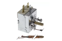 Termostato 90ºC Capilar 3 Metros Imit