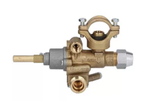 Grifo Gas PEL22/S Cocina Macfrin Pel