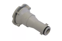 Sobrenivel Ø26x104mm Pvc Ts 43-48 Hoonved