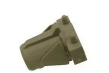 Soporte Piloto Ø11mm C/CR Hoonved